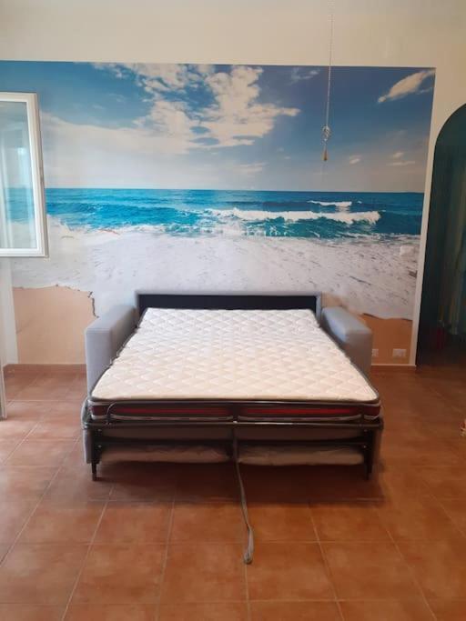 Ferienwohnung Portami A Sentire Le Onde Del Mare Bari Exterior foto
