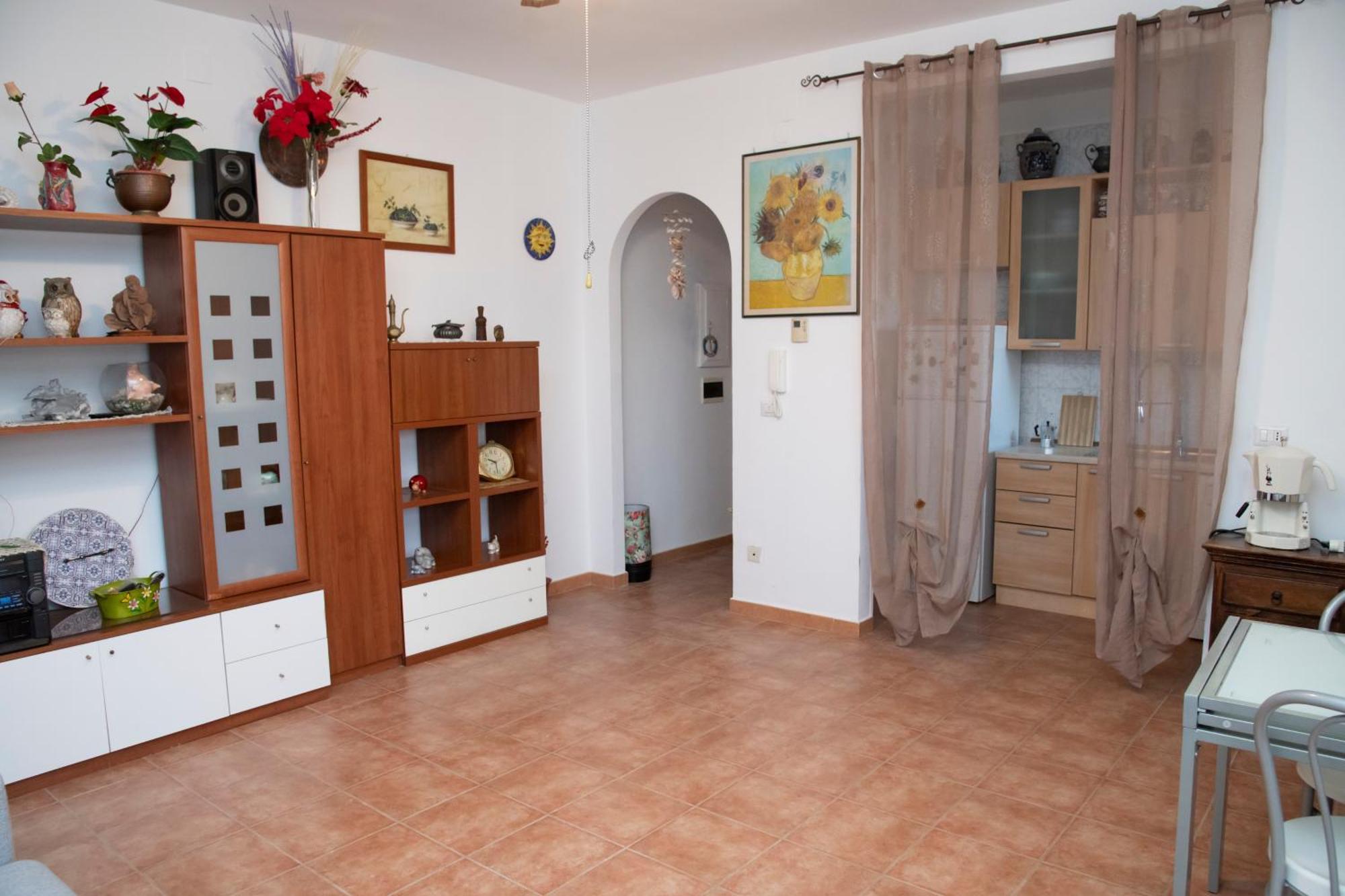Ferienwohnung Portami A Sentire Le Onde Del Mare Bari Exterior foto