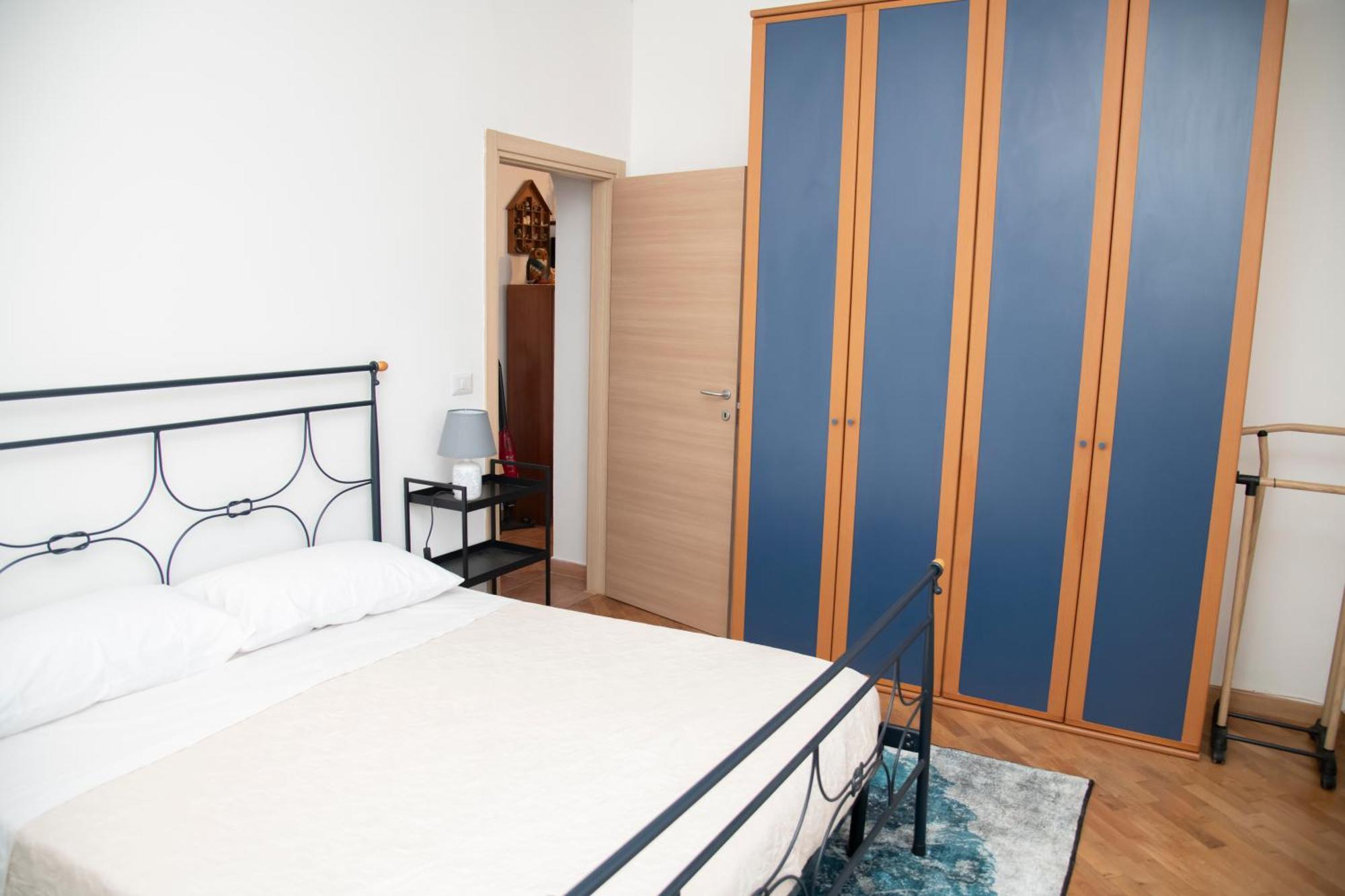 Ferienwohnung Portami A Sentire Le Onde Del Mare Bari Exterior foto