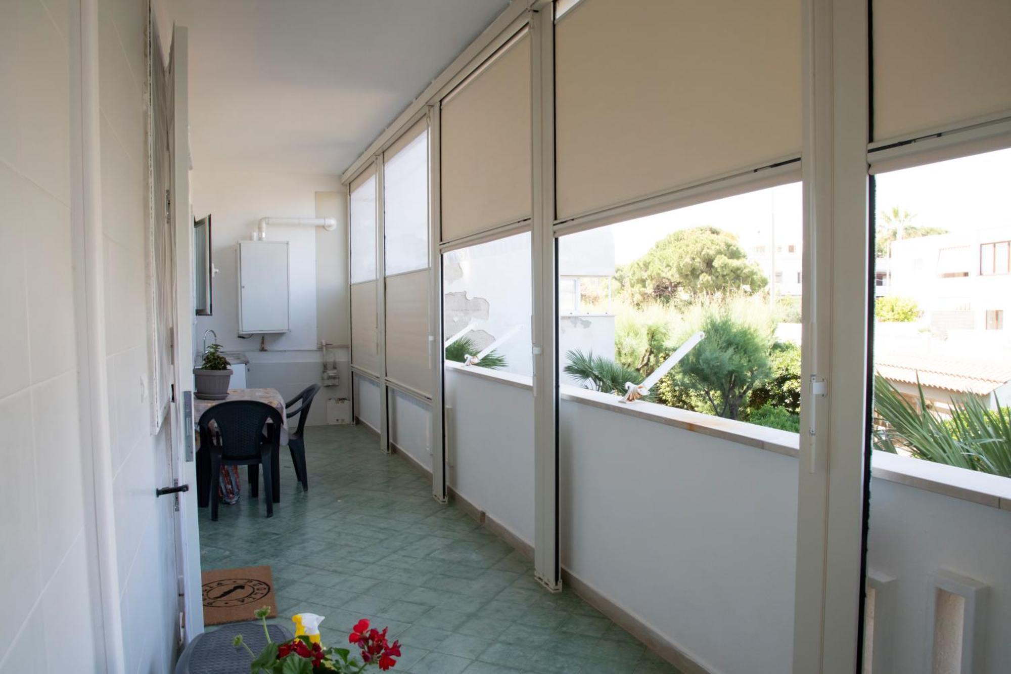 Ferienwohnung Portami A Sentire Le Onde Del Mare Bari Exterior foto