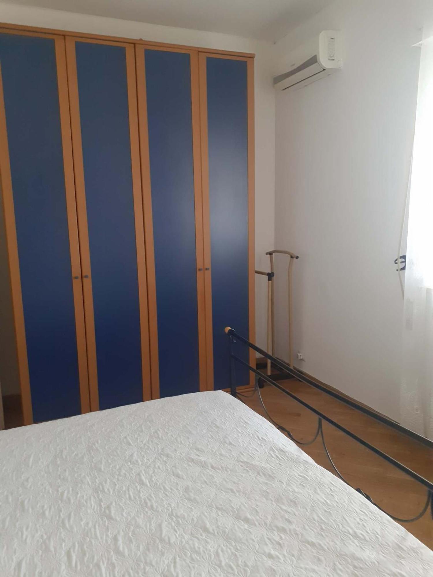 Ferienwohnung Portami A Sentire Le Onde Del Mare Bari Exterior foto
