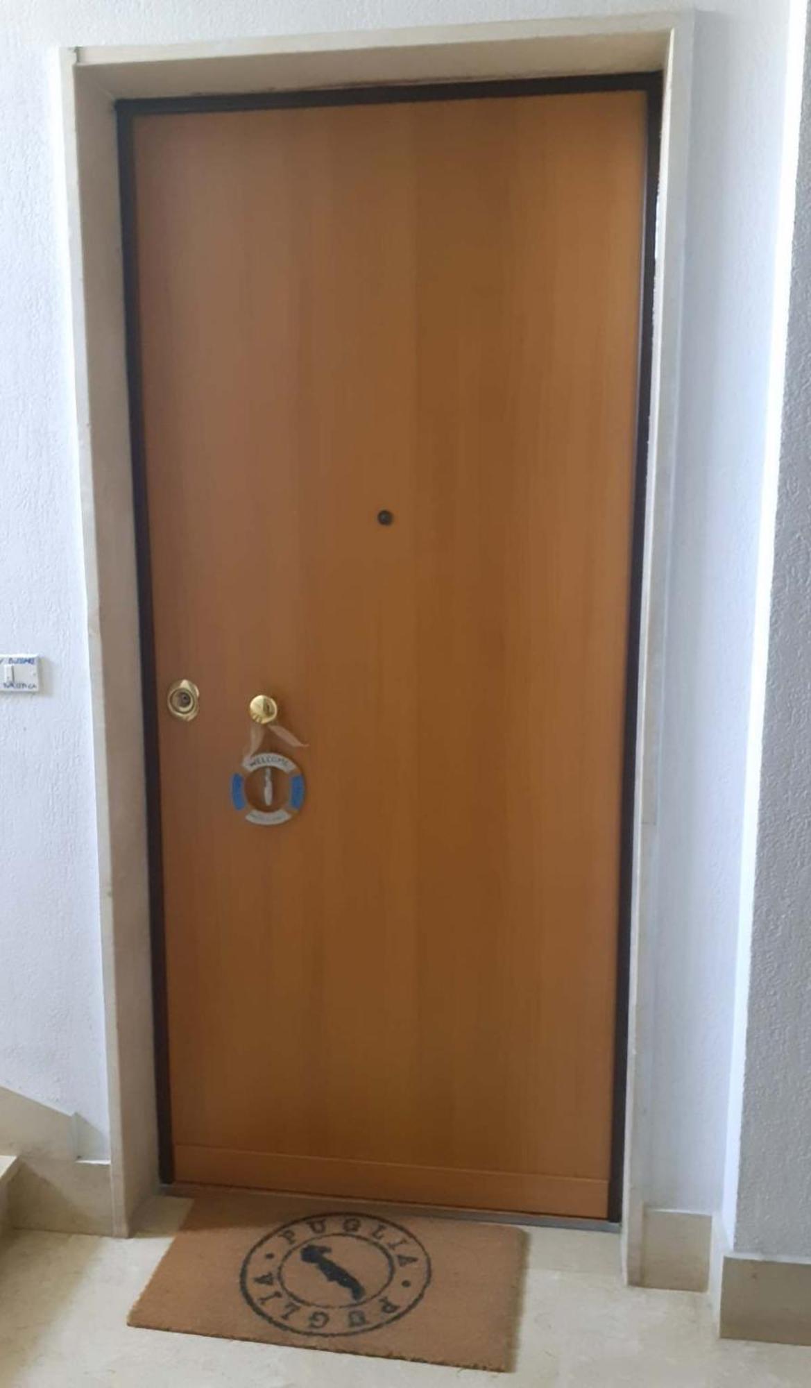 Ferienwohnung Portami A Sentire Le Onde Del Mare Bari Exterior foto
