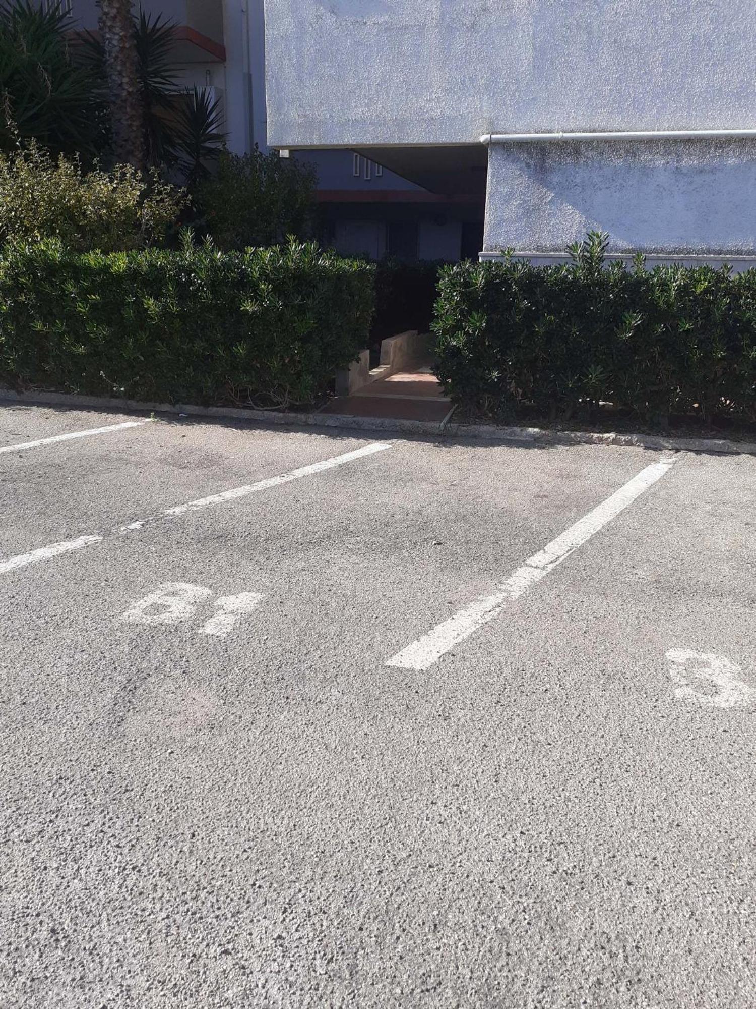 Ferienwohnung Portami A Sentire Le Onde Del Mare Bari Exterior foto