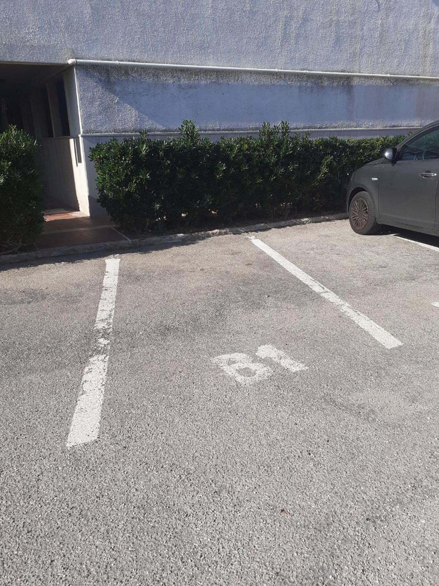 Ferienwohnung Portami A Sentire Le Onde Del Mare Bari Exterior foto