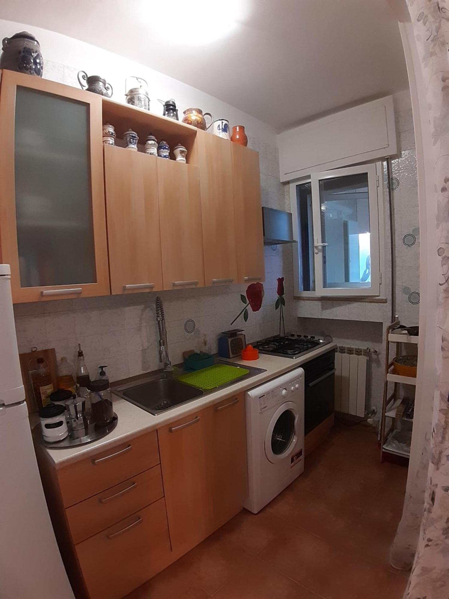 Ferienwohnung Portami A Sentire Le Onde Del Mare Bari Exterior foto